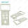 ASIC Robotics Acrylic Board Plastic Housing Repair