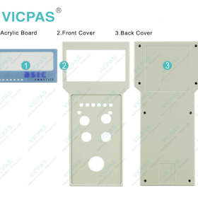 ASIC Robotics Acrylic Board Plastic Housing Repair