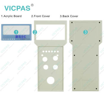 ASIC Robotics Acrylic Board Plastic Housing Repair