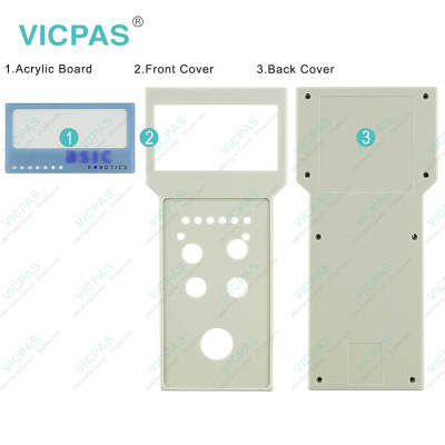 ASIC Robotics Acrylic Board Plastic Housing Repair