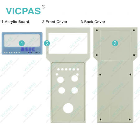 ASIC Robotics Acrylic Board Plastic Housing Repair