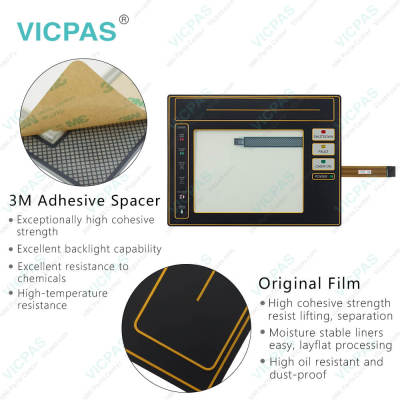 AIR PRODUCTS Protective Film Touch Glass Replacement