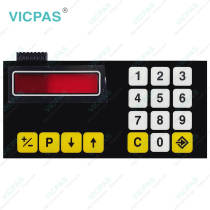 BAVELLONI BAV 11 Membrane Keyboard Keypad