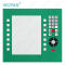 BEDIENTERMINAL V4 05-835-375 Membrane Keypad Switch