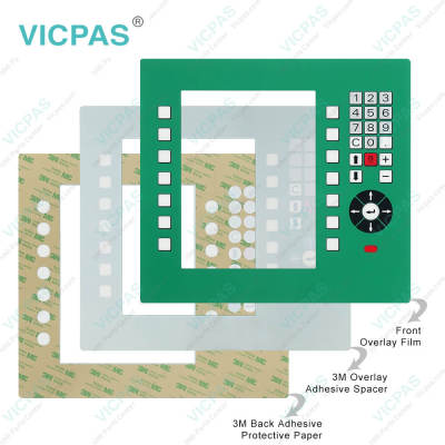 BEDIENTERMINAL V4 05-835-375 Membrane Keypad Switch