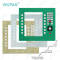 BEDIENTERMINAL V4 05-835-375 Membrane Keypad Switch