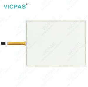 Bizerba Touch Screen Glass Front Overlay Replacement