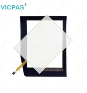 Bizerba Touch Screen Glass Front Overlay Replacement