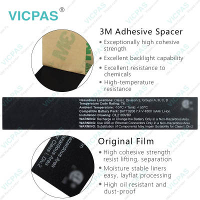 Commtest VB8 Keyboard Membrane Replacement