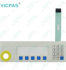 DIOSNA 8AWIE001 Keypad Membrane Replacement