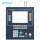 DESMA DRC1210 B-12318 Switch Membrane Replacement