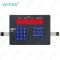 Electro Cam V8002Y Oven Ref 73117 Membrane Keyboard Keypad