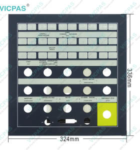 ENGEL VC 330H/80L VC330H/80L Membrane Keypad Switch
