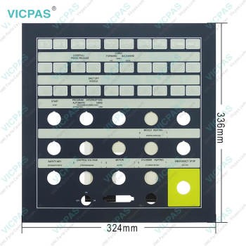 ENGEL VC 330H/80L VC330H/80L Membrane Keypad Switch