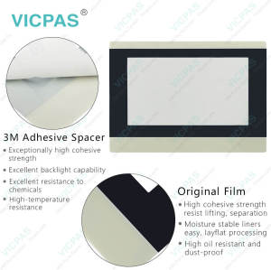Flexem FE6070WE Protective Film Touch Glass Replacement