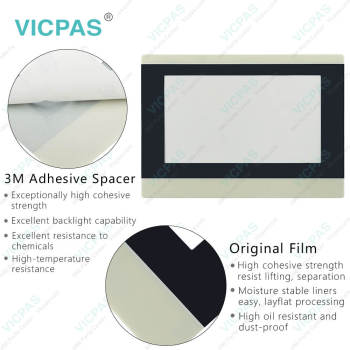 Flexem FE6070WE Protective Film Touch Glass Replacement