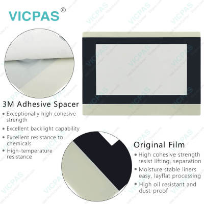 Flexem FE6070WE Protective Film Touch Glass Replacement