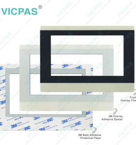 Flexem FE6070WE Protective Film Touch Glass Replacement