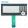 Keyboard Membrane For Alltech 3300 Elsd Replacement