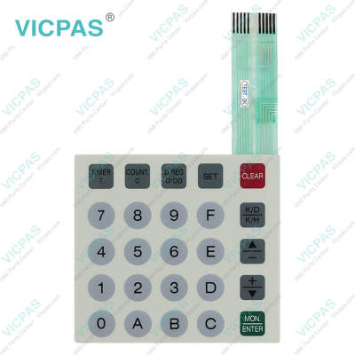 FX-10DU-E FX-10DU-IS Keypad Membrane Replacement