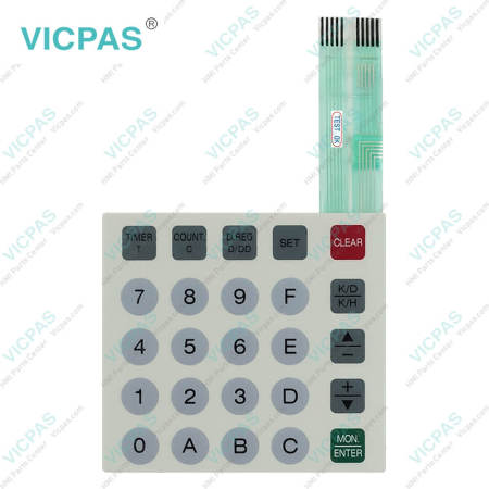 FX-10DU-E FX-10DU-IS Keypad Membrane Replacement