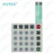 FX-10DU-E FX-10DU-IS Keypad Membrane Replacement