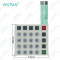 FX-10DU-E FX-10DU-IS Keypad Membrane Replacement