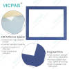 ST20120160 Touch Screen Glass Front Overlay