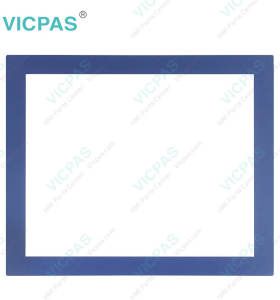 ST20120160 Touch Screen Glass Front Overlay
