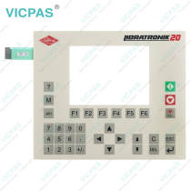 Libratronik 20 Operator Keyboard Replacement