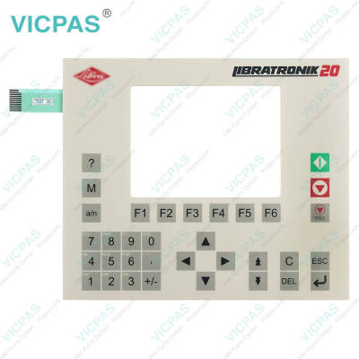 Libratronik 20 Operator Keyboard Replacement