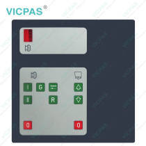 Keyboard Membrane For K+G WETTER Replacement