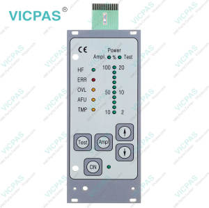 USG2000 Keypad Membrane Replacement