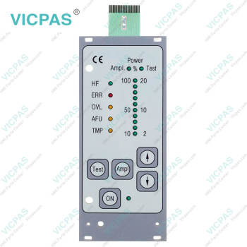 USG2000 Keypad Membrane Replacement