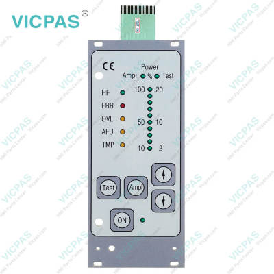 USG2000 Keypad Membrane Replacement