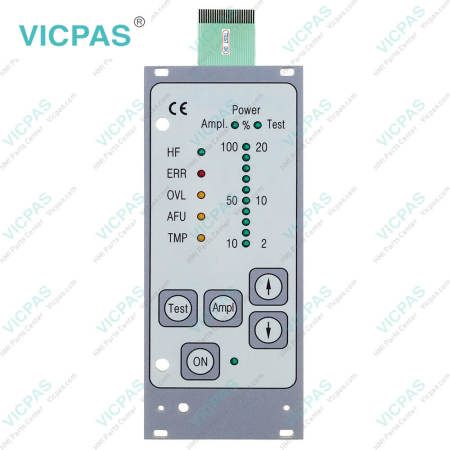 USG2000 Keypad Membrane Replacement