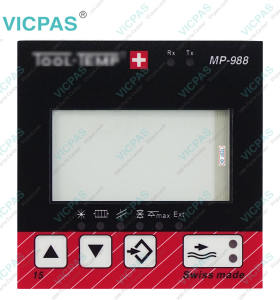 Tool-Temp MP-988 Membrane Switch Replacement