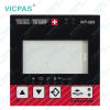 Tool-Temp MP-988 Membrane Switch Replacement