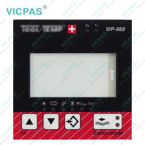 Tool-Temp MP-988 Membrane Switch Replacement