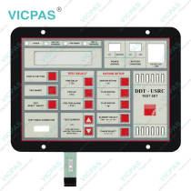 DKC02.3-040-7-FM Membrane Keypad Switch Replacement