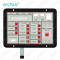 DKC02.3-040-7-FM Membrane Keypad Switch Replacement