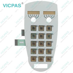 Schuler Euchner HBM-162651 Operator Panel Keypad Replacement