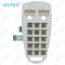 Schuler Euchner HBM-162651 Operator Panel Keypad Replacement