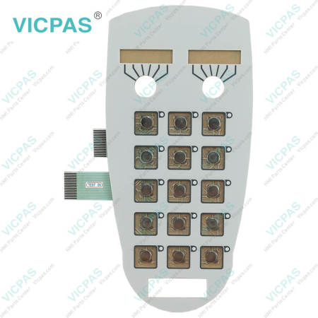 Schuler Euchner HBM-162651 Operator Panel Keypad Replacement