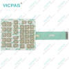 Keyboard Membrane For ACU-RITE D200 Replacement
