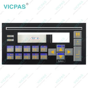 HE500OCS110 Keypad Membrane Replacement