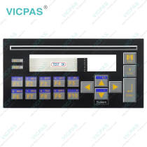 HE500OCS110 Keypad Membrane Replacement