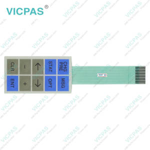 DV-1000 Membrane Switch Replacement