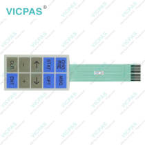 DV-1000 Membrane Switch Replacement