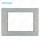 6189-RDT10C 6189-RDT10CM Touch Screen Front Overlay HMI Part